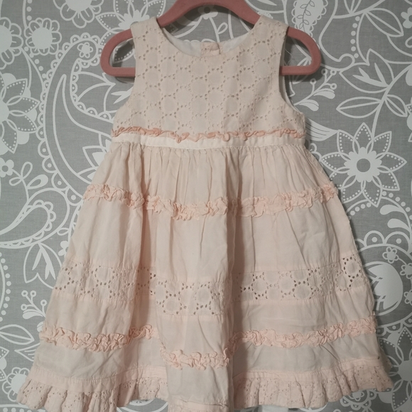 Tahari Lace Dress - Picture 2 of 4